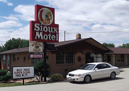 Sioux Motel Murdo Zewnętrze zdjęcie